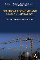 Book Cover for Political Economy and Global Capitalism by Robert Albritton