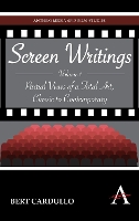 Book Cover for Screen Writings by Bert Cardullo