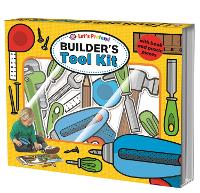 Book Cover for Builder's Tool Kit by Priddy Books, Roger Priddy
