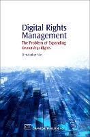 Book Cover for Digital Rights Management by Christopher (University of the West of England) May