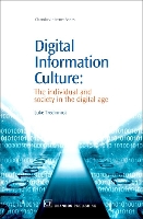 Book Cover for Digital Information Culture by Luke (London Metropolitan University, UK) Tredinnick