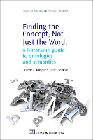 Book Cover for Finding the Concept, Not Just the Word by Brandy (Children's Hospital Boston) King, Kathy (Tessella, Inc., USA) Reinold