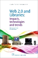 Book Cover for Web 2.0 and Libraries by Dave Parkes