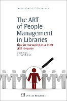 Book Cover for The Art of People Management in Libraries by James, MHRD (Haines Centre for Strategic Management) McKinlay, Vicki (University of Saskatchewan Library, Canada) Williamson