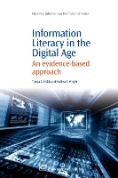 Book Cover for Information Literacy in the Digital Age by Teresa Welsh, Melissa University of Southern Mississippi, USA Wright