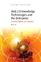 Book Cover for Web 2.0 Knowledge Technologies and the Enterprise by Paul (Manchester School of Management, UK) Jackson