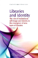 Book Cover for Libraries and Identity by Joacim (Växjö University, Sweden) Hansson