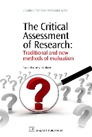 Book Cover for The Critical Assessment of Research by Alan Bailin, Ann (Hofstra University, USA) Grafstein