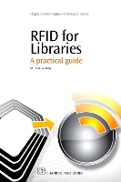 Book Cover for RFID for Libraries by M. Paul (Institute of Mathematical Sciences, India) Pandian