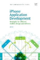 Book Cover for iPhone Application Development by Jim University of Illinois UrbanaChampaign, USA Hahn