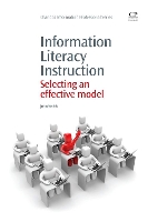 Book Cover for Information Literacy Instruction by John (Director, Midifery Service at Stanford, Associate Professor, University of San Francisco, School of Nursing, San F Walsh