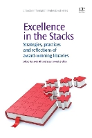Book Cover for Excellence in the Stacks by Jacob Hill