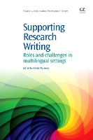 Book Cover for Supporting Research Writing by Valerie (Editorial Consultant, Italy) Matarese