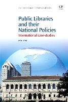 Book Cover for Public Libraries and their National Policies by John (Bloomfield-Eastern Greene County Public Library, USA) Helling