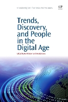 Book Cover for Trends, Discovery, and People in the Digital Age by Wendy (Head of Library, University of St Mark & St John, UK) Evans