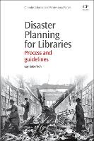 Book Cover for Disaster Planning for Libraries by Guy Justice Institute of British Columbia, Canada Adjunct professor, University of British Columbia Senior instru Robertson