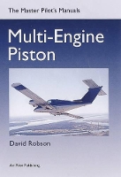 Book Cover for Multi-engine Piston by David Robson