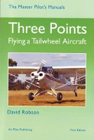 Book Cover for Three Points by David Robson