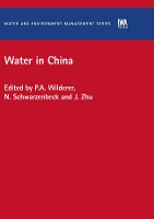 Book Cover for Water in China by Peter A. Wilderer