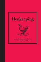 Book Cover for Henkeeping by Jane Eastoe, National Trust Books