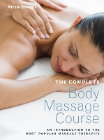 Book Cover for The Complete Body Massage Course by Nicola Stewart