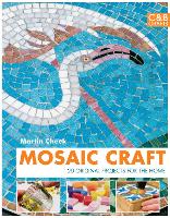 Book Cover for Mosaic Craft by Martin Cheek