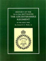 Book Cover for History of the 1st and 2nd Battalions by H. C. Colonel Wylly