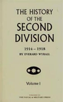 Book Cover for History of the Second Division 1914-1918 by Everard Wyrall