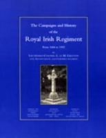 Book Cover for Campaigns and History of the Royal Irish Regiment from 1684-1902 by G.Ic M. Greton