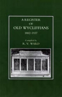 Book Cover for Old Wycliffians 1882-1937 by R.V. Ward