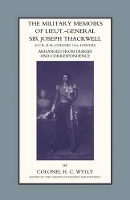 Book Cover for Military Memoirs of Lt.-Gen. Sir Joseph Thackwell GCB, KH Colonel 16th Lancers by H. C. Colonel Wylly