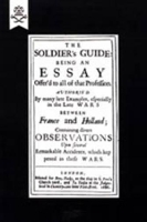 Book Cover for Soldier's Guide (1686) by N/A