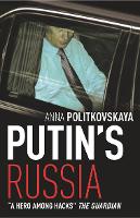 Book Cover for Putin's Russia by Anna Politkovskaya