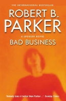 Book Cover for Bad Business by Robert B Parker