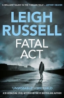 Book Cover for Fatal Act by Leigh Russell