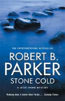 Book Cover for Stone Cold by Robert B Parker