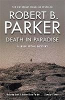 Book Cover for Death in Paradise by Robert B Parker