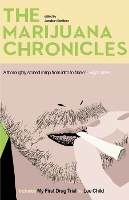 Book Cover for The Marijuana Chronicles by Jonathan Santlofer