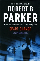 Book Cover for Spare Change by Robert B Parker