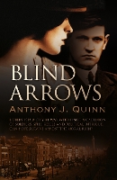 Book Cover for Blind Arrows by Anthony J. Quinn