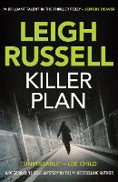 Book Cover for Killer Plan by Leigh Russell