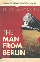 Book Cover for The Man From Berlin by Luke McCallin