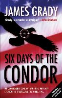 Book Cover for Six Days of the Condor by James Grady