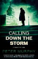 Book Cover for Calling Down the Storm by Peter Murphy