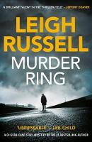 Book Cover for Murder Ring by Leigh Russell