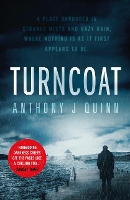 Book Cover for Turncoat by Anthony Quinn