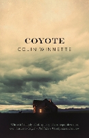 Book Cover for Coyote by Colin Winnette