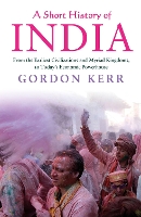 Book Cover for A Short History of India by Gordon Kerr