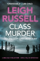 Book Cover for Class Murder by Leigh Russell