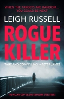 Book Cover for Rogue Killer by Leigh Russell